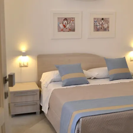 Domo E Sorres Guest house 3*