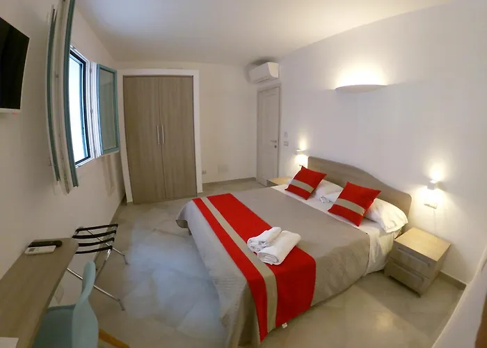 Guest house Domo&Sorres Lodging 3*