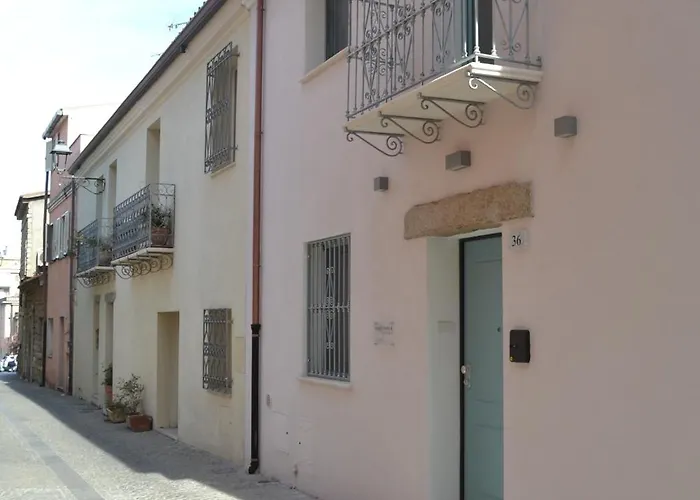 Domo&Sorres Lodging Guest house 3*