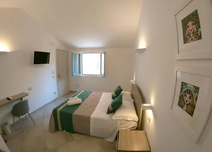 Domo&Sorres Lodging 3* Olbia