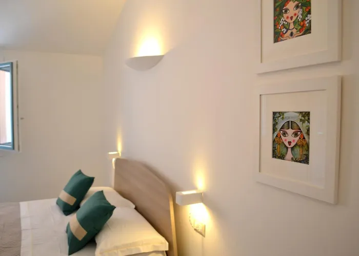 Gasthuis Domo&Sorres Lodging Olbia