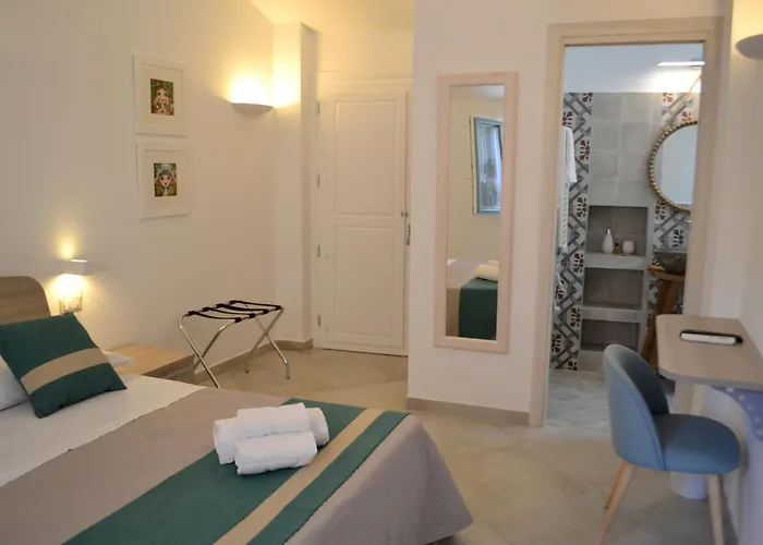 Gasthuis Domo&Sorres Lodging