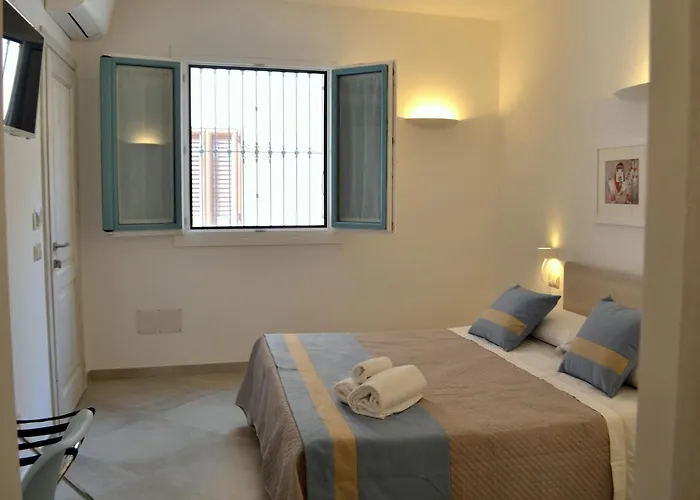 Domo&Sorres Lodging Gasthuis Olbia