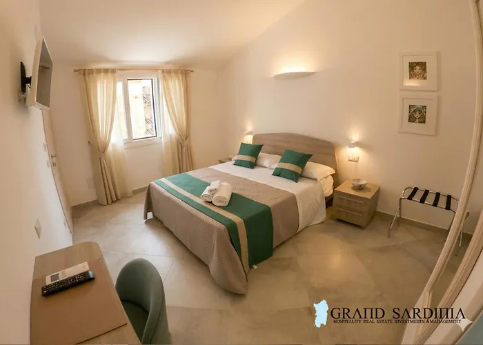 Domo&sorres Gasthof Olbia